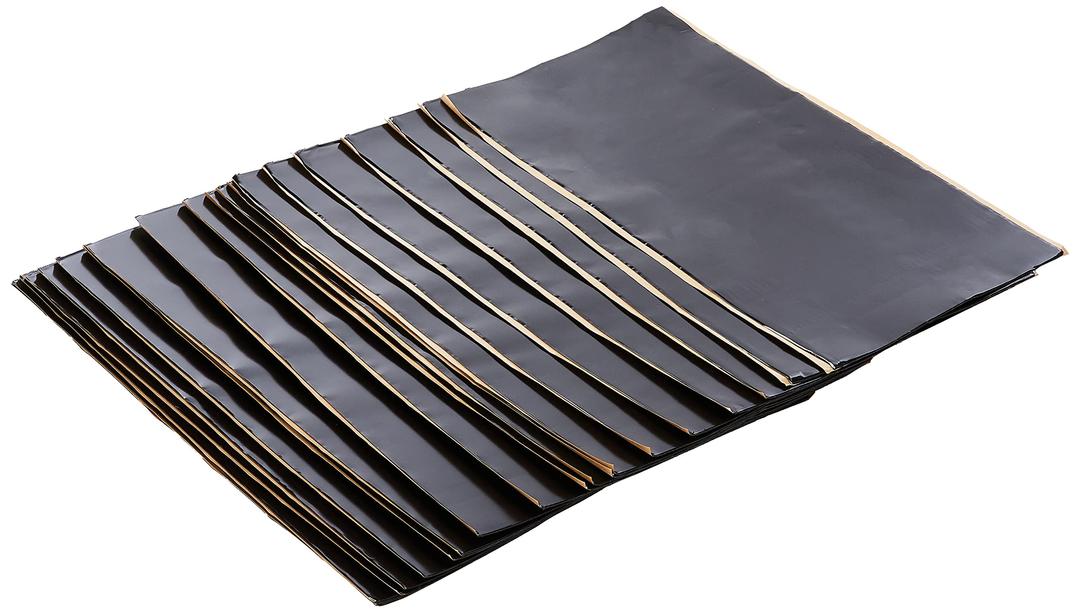 HUSHMAT 10400 Ultra Floor/Dash Kit - Black - The Twister Group Tools product