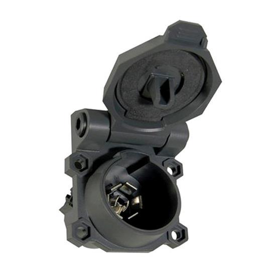 HUSKY TOWING 30175 Socket,USCAR 7-Way