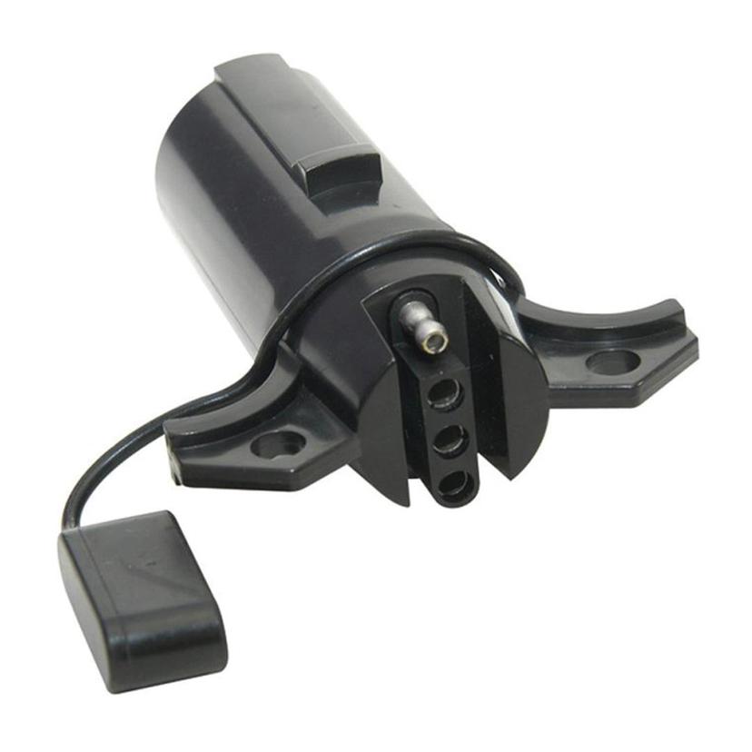 HUSKY TOWING 30341 Adapter 7ROUND-4FLAT