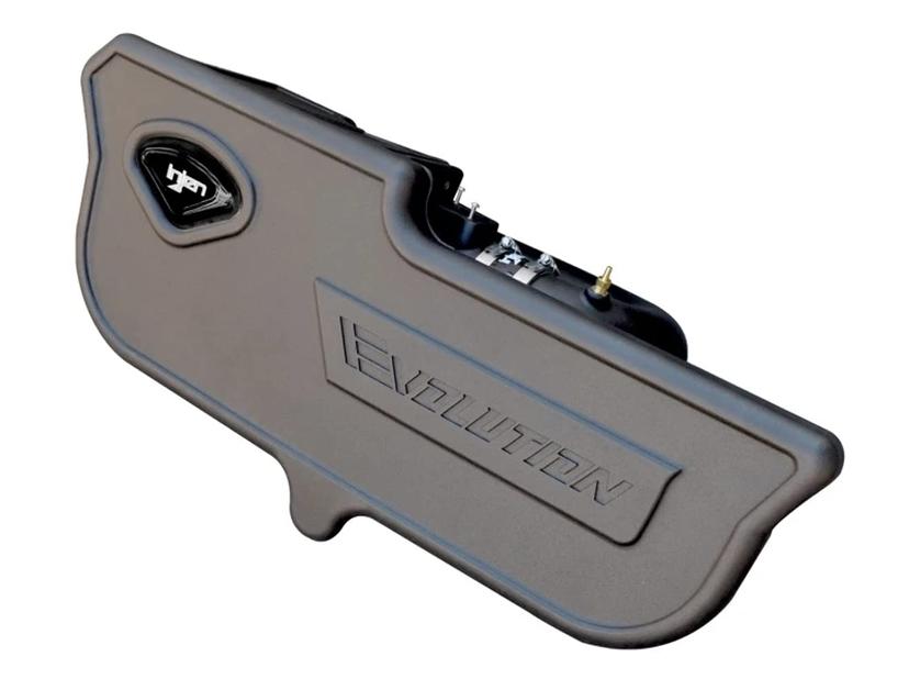 INJEN EVO1103 Evolution Roto-Molded Air Intake System