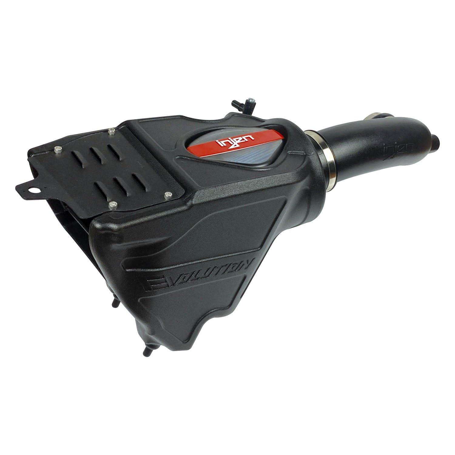 INJEN EVO5006 EVOLUTION Cold Air Intake System - High quality product image showing INJEN EVO5006 EVOLUTION Cold Air Intake System details and features