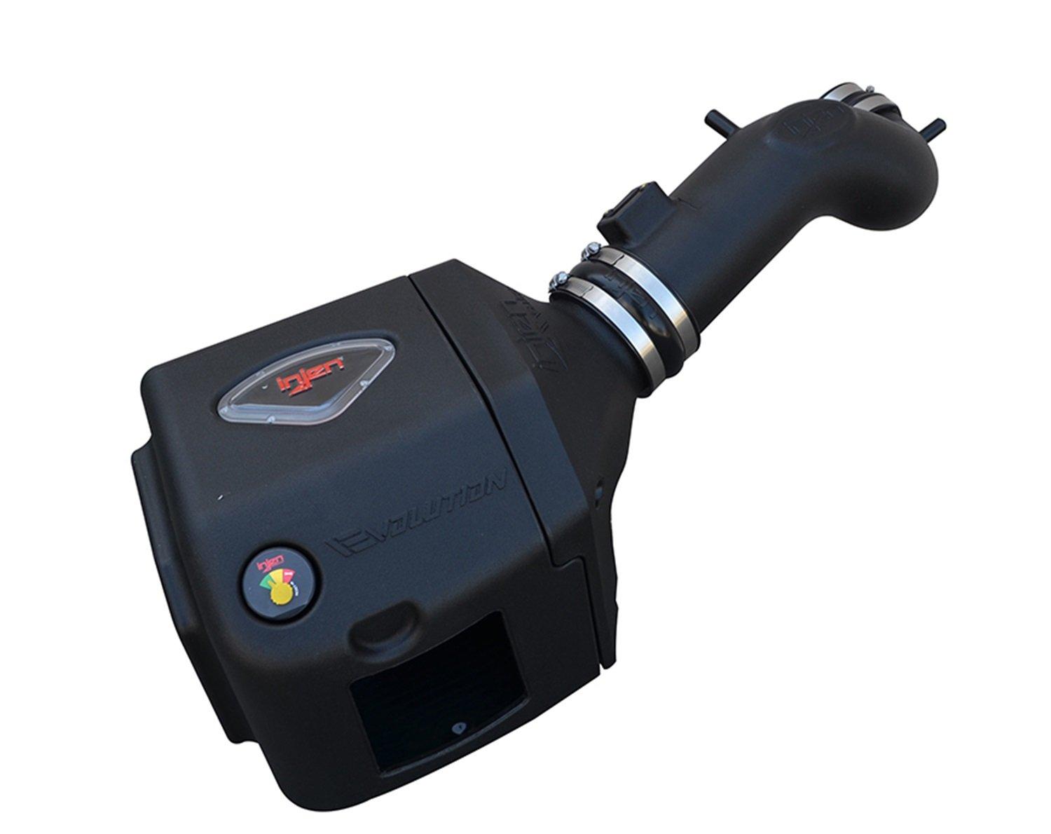 INJEN EVO7100 Air Intake System (Cadillac Evolution s) - High quality product image showing INJEN EVO7100 Air Intake System (Cadillac Evolution s) details and features