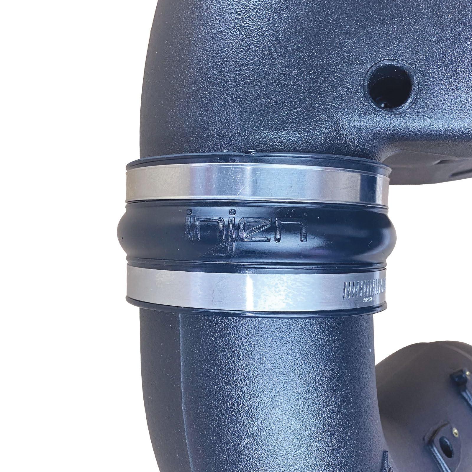 INJEN EVO8005 Evolution Roto-Molded Air Intake System - High quality product image showing INJEN EVO8005 Evolution Roto-Molded Air Intake System details and features