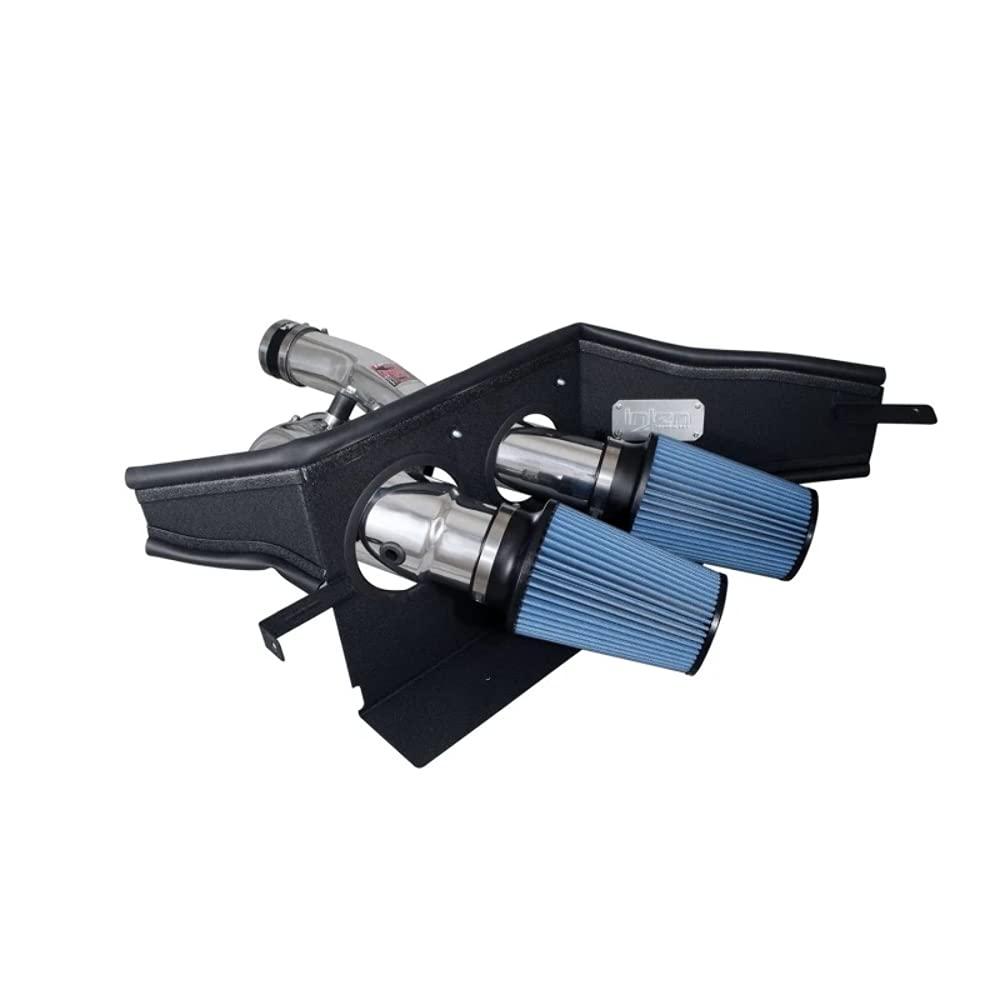 INJEN PF9015WB Technology PF cold air intake system with SuperNano-Web Dry Air filter - High quality product image showing INJEN PF9015WB Technology PF cold air intake system with SuperNano-Web Dry Air filter details and features