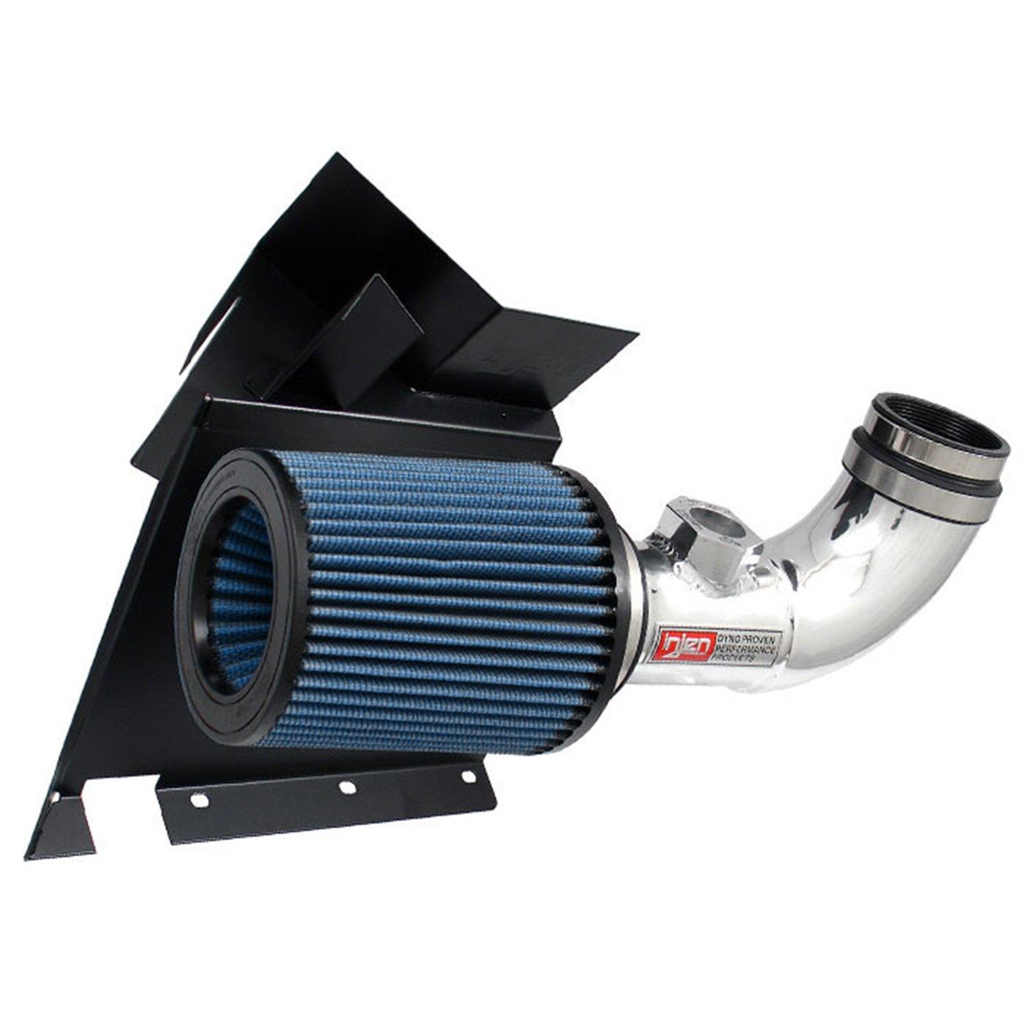 INJEN SP1121BLK Black Intake System - High quality product image showing INJEN SP1121BLK Black Intake System details and features