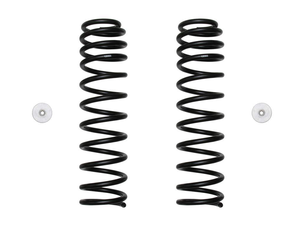 ICON 22025 2.5 INCH Lift, Front, Dual Rate Coil Spring Kit, Compatible with 2020-Up Jeep JT/2018-Up JL - The Twister Group Tools product