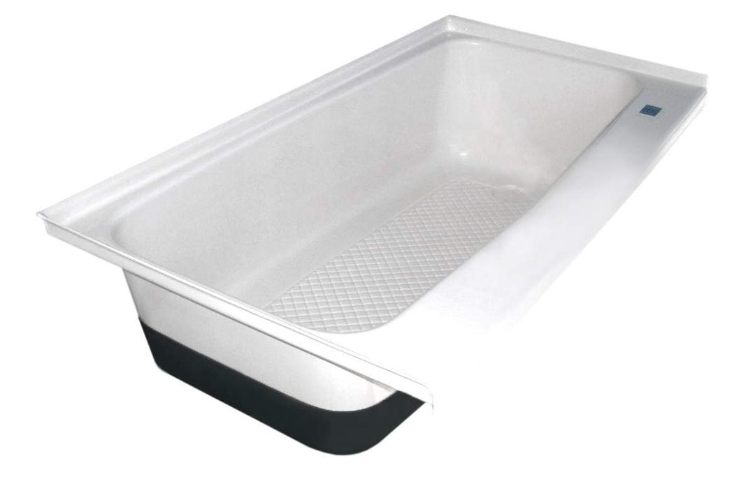 ICON 00480 Bath Tub TU600RH - Right Hand Drain, Polar White - The Twister Group Tools product