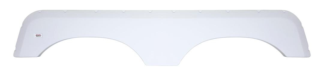 ICON 01424 Jayco Tandem Fender Skirt FS700, Polar White - The Twister Group Tools product
