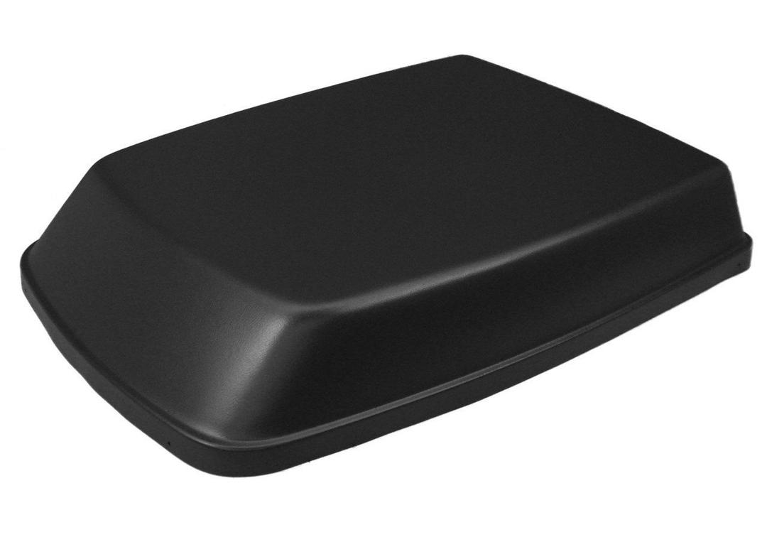 ICON 01551 Shroud for Penguin Dometic Duo Therm Air Conditioner , Black - The Twister Group Tools product