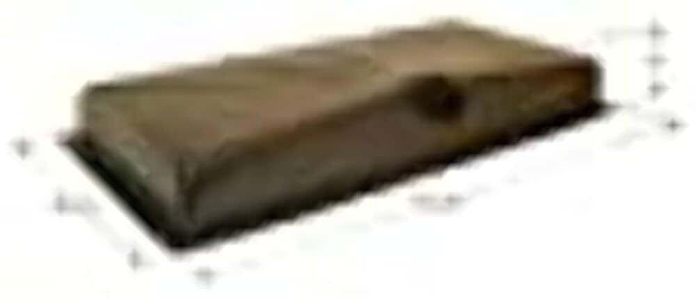 ICON 01594 Holding Tank Side Drain HT700SD with 3 INCH Spigot & 4 Level Sensors installed - High quality product image showing ICON 01594 Holding Tank Side Drain HT700SD with 3 INCH Spigot & 4 Level Sensors installed details and features