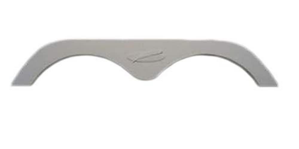 ICON 01638 FS775 R-Vision Travel Trailer Fender Skirt, Taupe - High quality product image showing ICON 01638 FS775 R-Vision Travel Trailer Fender Skirt, Taupe details and features