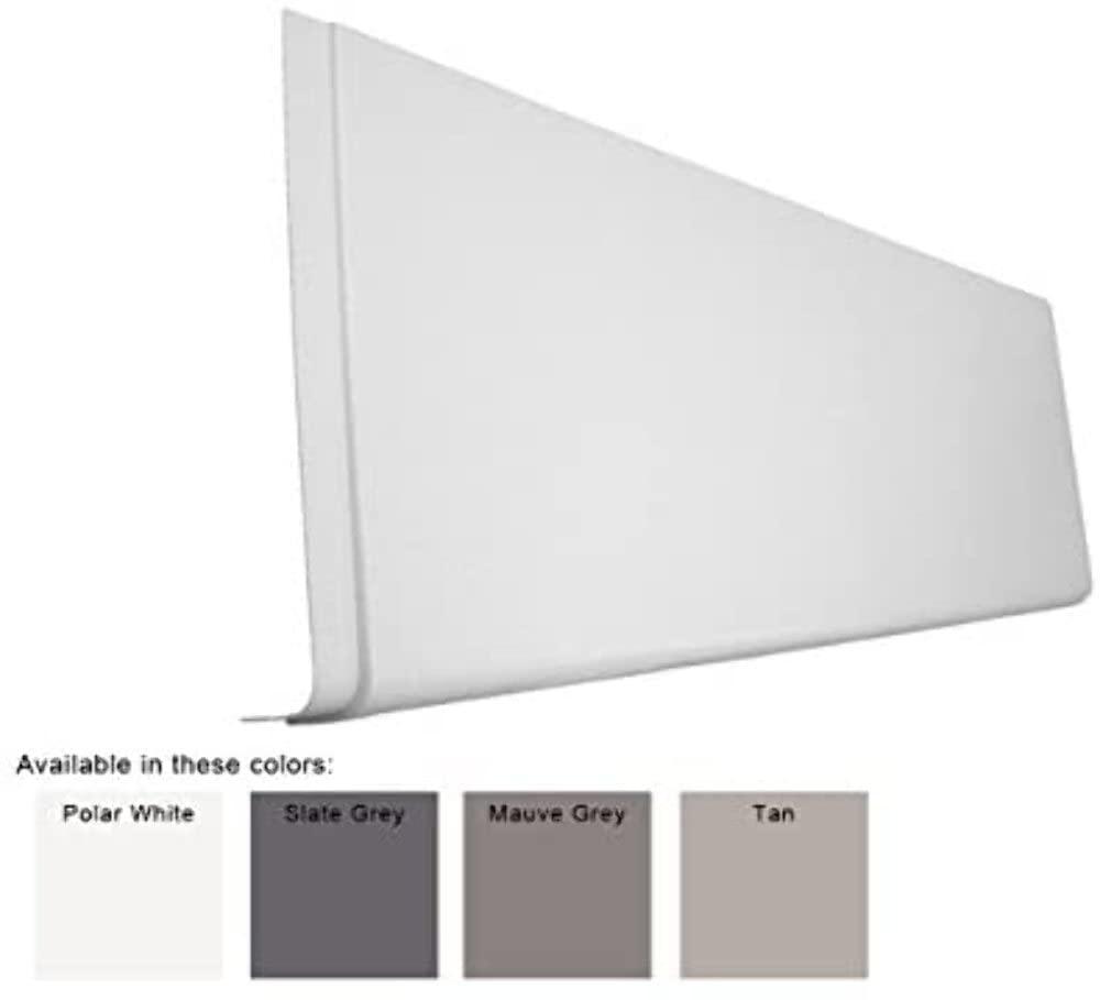 ICON 01741 J-Panel RV Skirting (J-Wrap), Tan - High quality product image showing ICON 01741 J-Panel RV Skirting (J-Wrap), Tan details and features