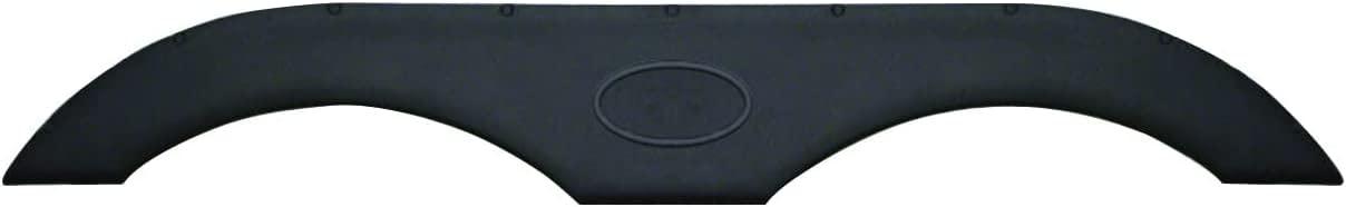 ICON 01776 Tandem fender skirt FS1770 (Black) - High quality product image showing ICON 01776 Tandem fender skirt FS1770 (Black) details and features