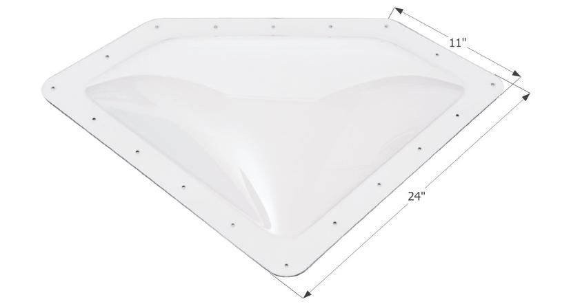 ICON 01864 RV Skylight