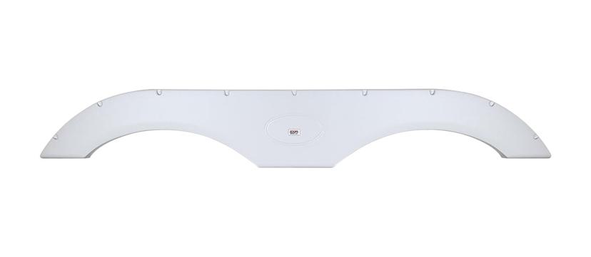 ICON 01902 0Tandem Fender Skirt FS1770 for Keystone - Champagne