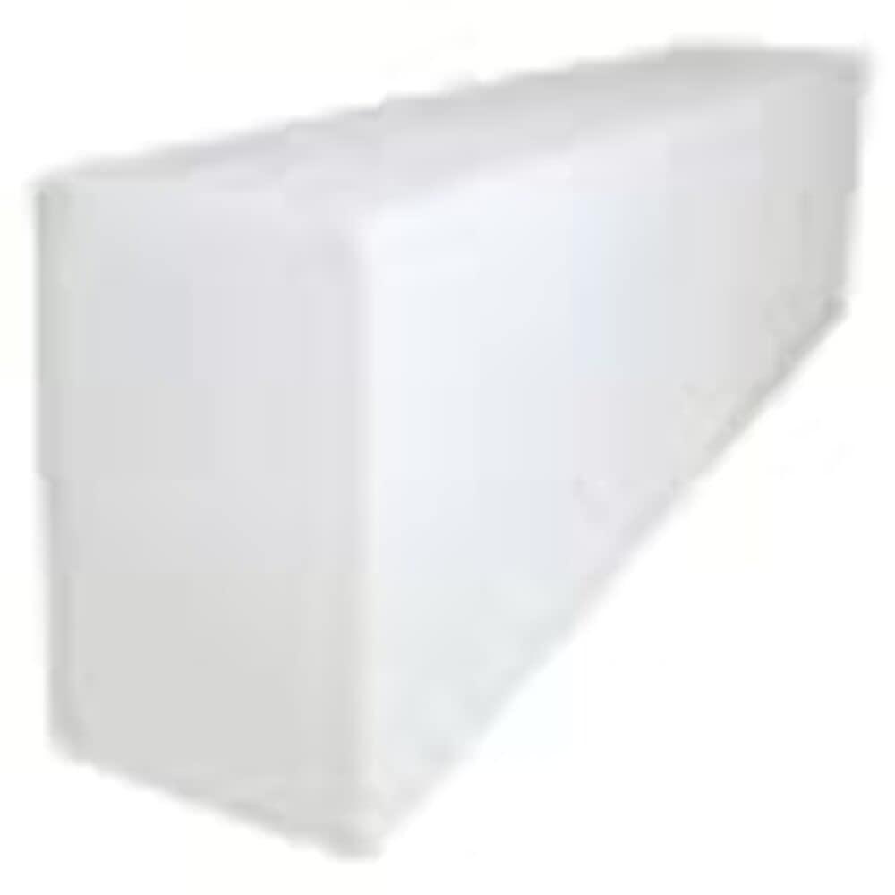 ICON 12457 Fresh Water Tank, WT2457, 58x16x10, 38 Gal., Tank Only - High quality product image showing ICON 12457 Fresh Water Tank, WT2457, 58x16x10, 38 Gal., Tank Only details and features