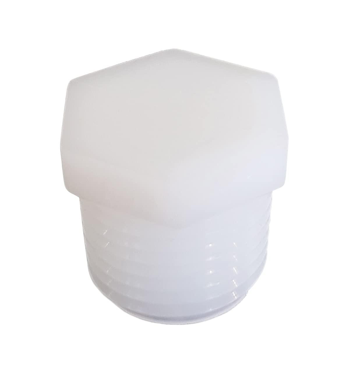 ICON 12491 Plug, 1/2 INCH MPT - High quality product image showing ICON 12491 Plug, 1/2 INCH MPT details and features