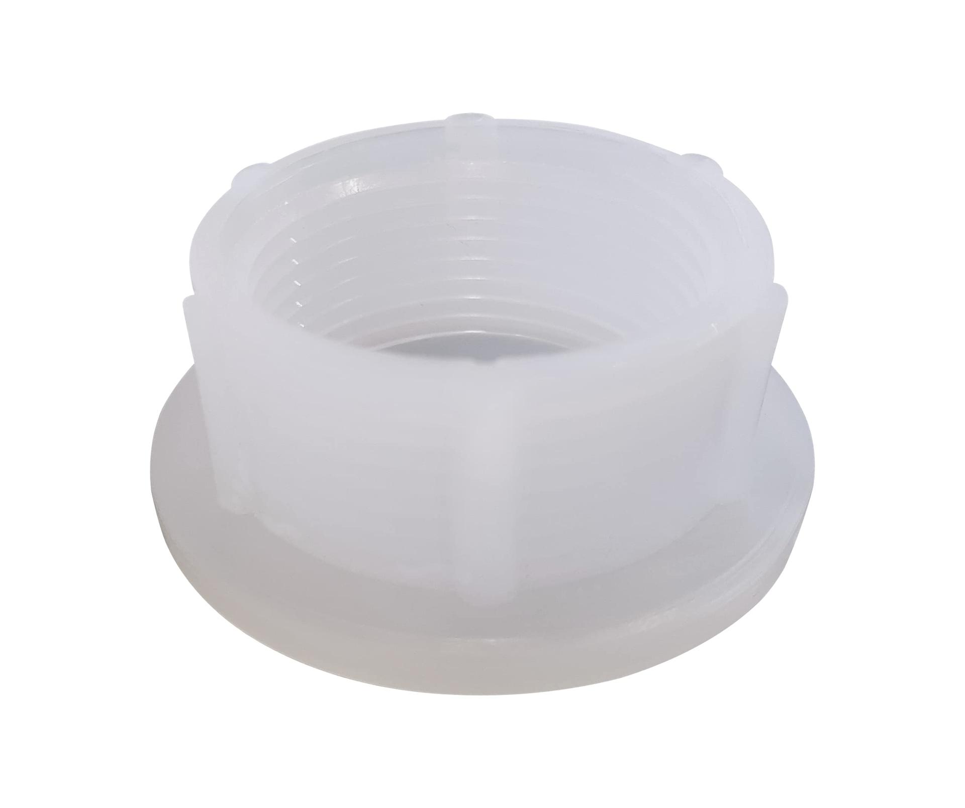 ICON 12510 Spin Fitting, Raised, 1 1/4 INCH FPT - High quality product image showing ICON 12510 Spin Fitting, Raised, 1 1/4 INCH FPT details and features