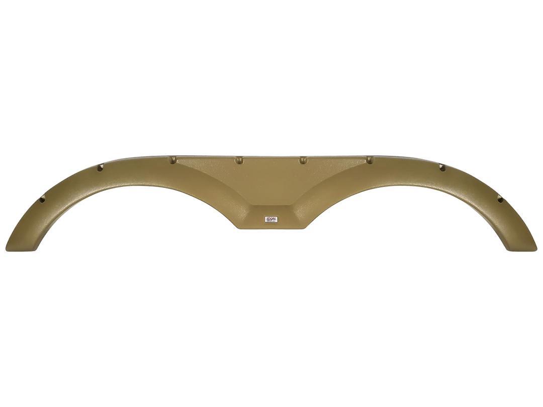 ICON 12779 Fender Skirt, Tandem, Forest River, FS2779, Dark Khaki - The Twister Group Tools product