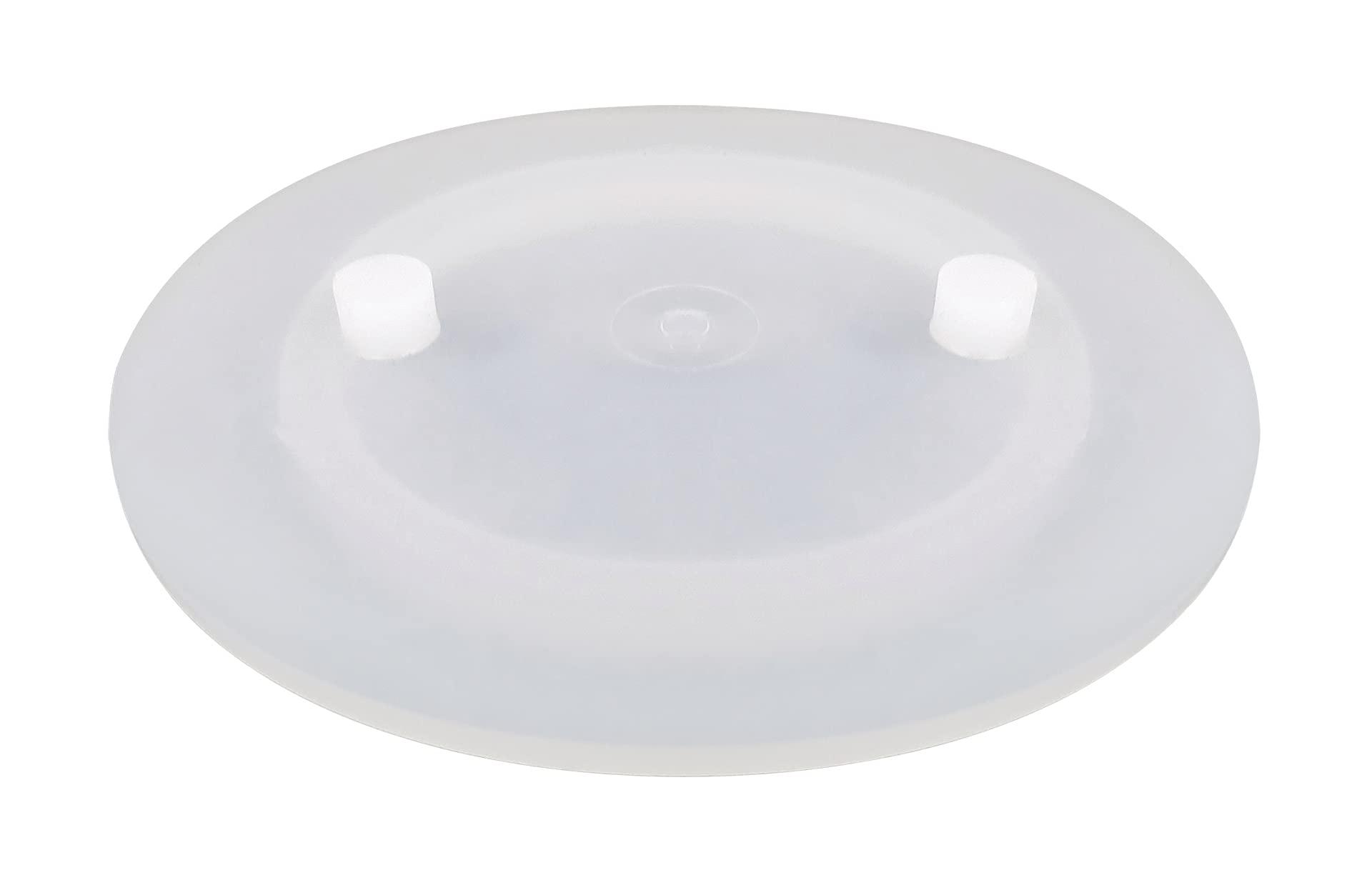 ICON 14120 Spin Fitting, Patch, 3.12 INCH Pilot 4.5 INCH OD - High quality product image showing ICON 14120 Spin Fitting, Patch, 3.12 INCH Pilot 4.5 INCH OD details and features