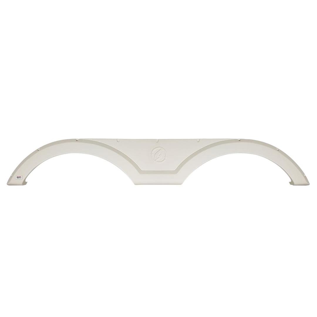 ICON 14188 Fender Skirt, Tandem, Evergreen, FS4188, Colonial White - The Twister Group Tools product