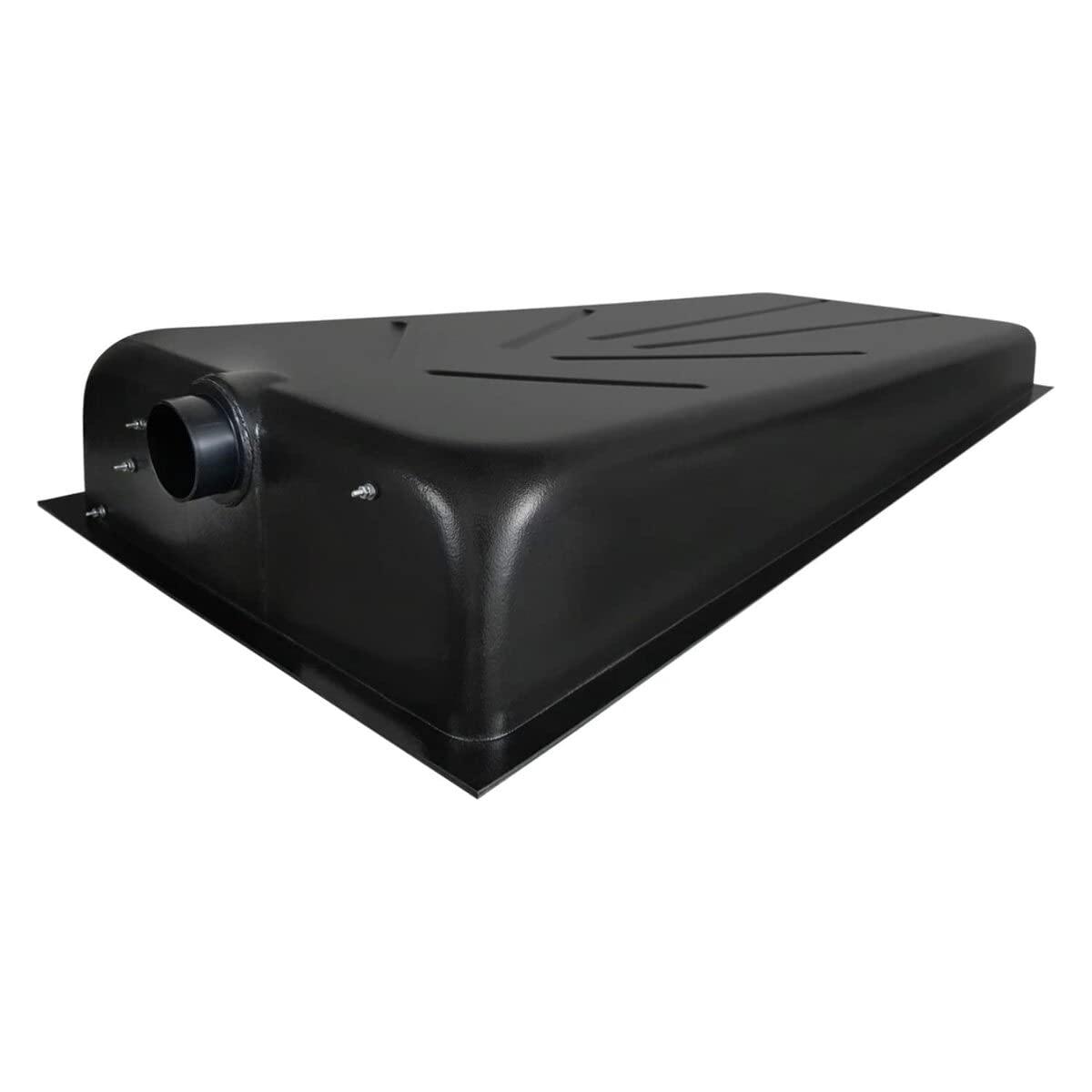 ICON 14320 Holding Tank, HT543-ED, 70x28 1/2x8 1/2, 48 Gal. - High quality product image showing ICON 14320 Holding Tank, HT543-ED, 70x28 1/2x8 1/2, 48 Gal. details and features