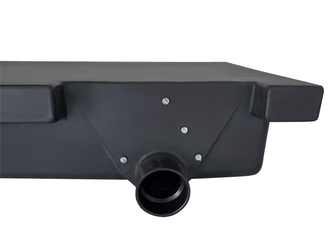 ICON 14428 Holding Tank, H3595RH, 63x25x9 1/4, 39 Gal., 0225225 - High quality product image showing ICON 14428 Holding Tank, H3595RH, 63x25x9 1/4, 39 Gal., 0225225 details and features