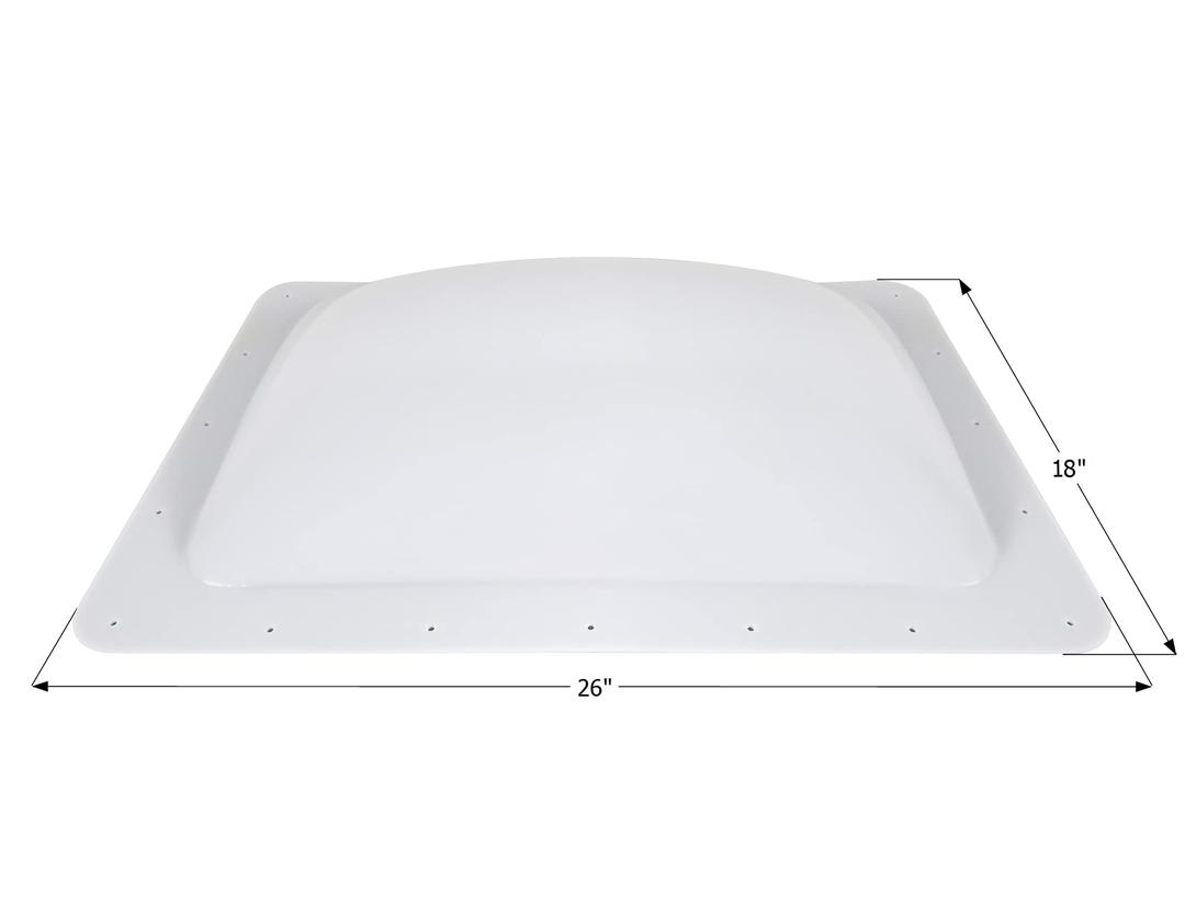 ICON 14735 Skylight, SL1422AW, White - The Twister Group Tools product