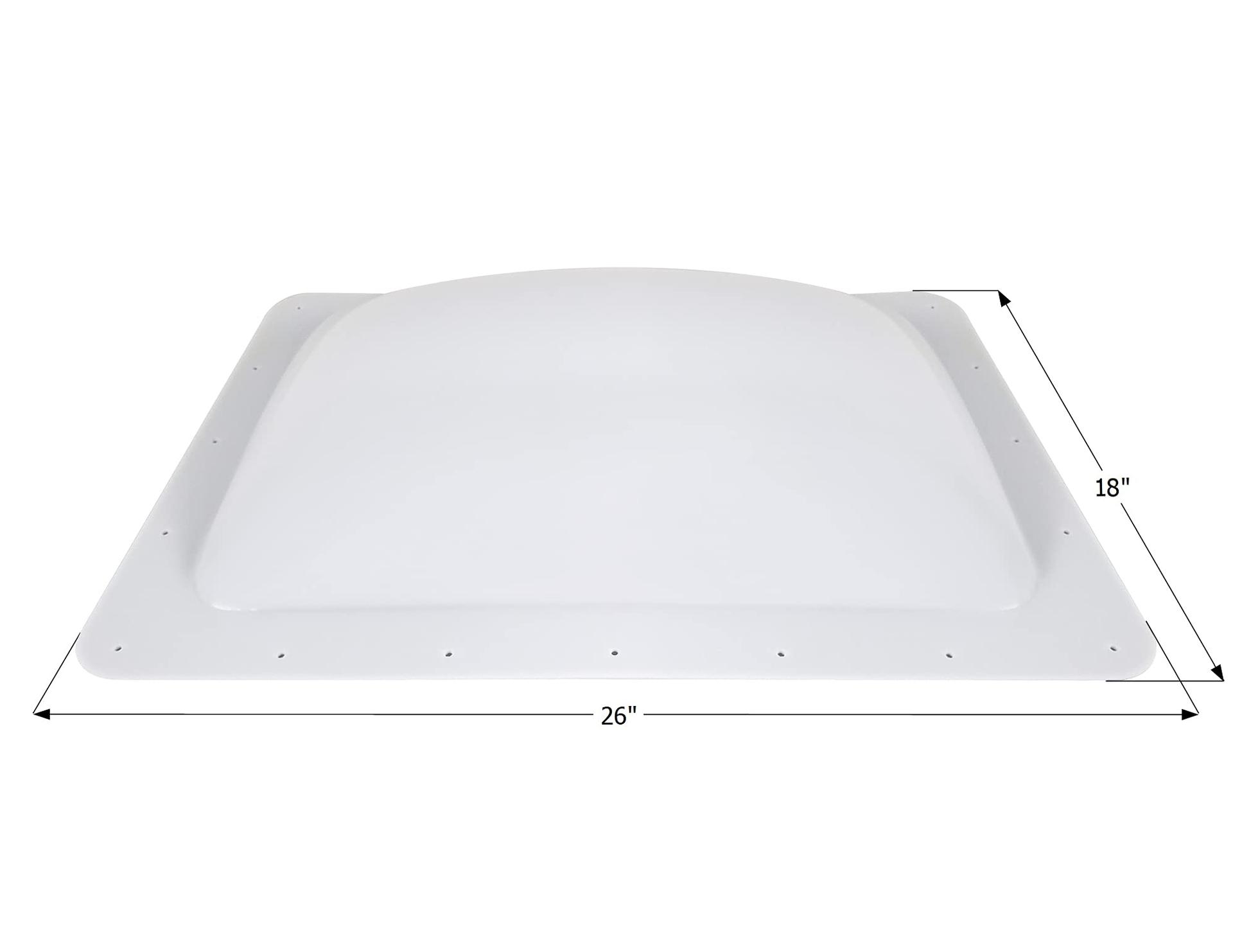 ICON 14735 Skylight, SL1422AW, White - High quality product image showing ICON 14735 Skylight, SL1422AW, White details and features