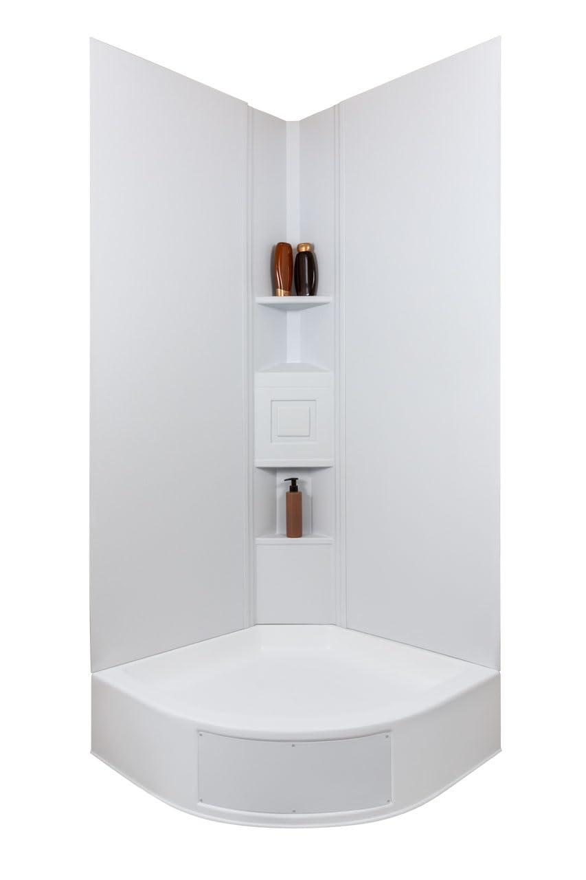 ICON 15227 Modular Surround Kit - Neo-Angle Shower 45 degree - The Twister Group Tools product