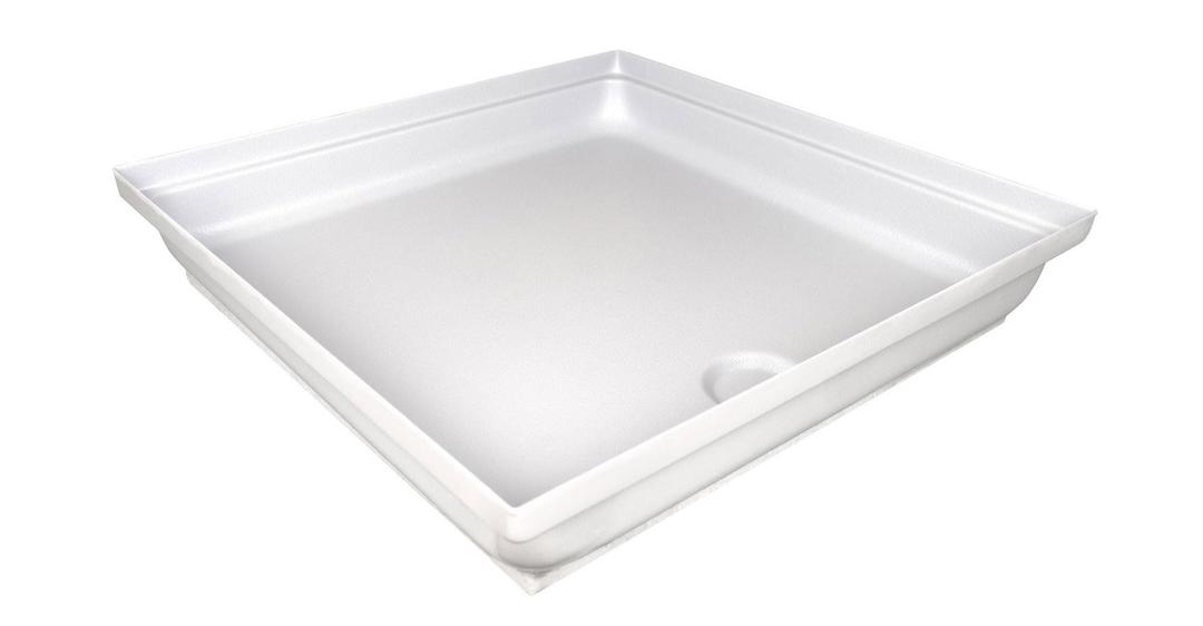 ICON 15235 Shower Pan Assembly SP2424-PW - The Twister Group Tools product