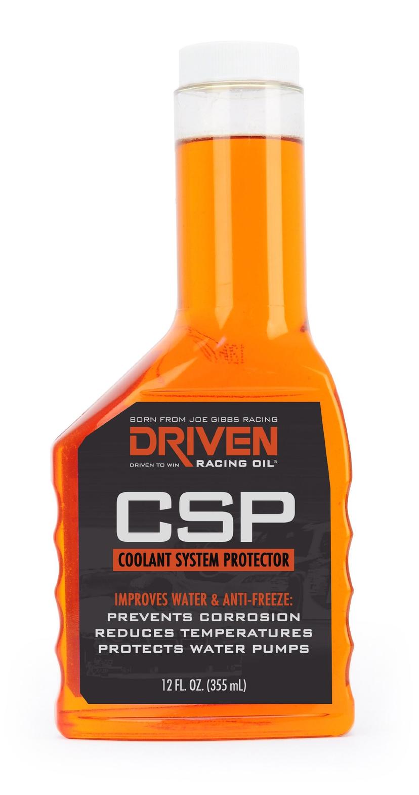 DRIVEN 50030 Coolant System Protector (12oz Bottle), 12 oz