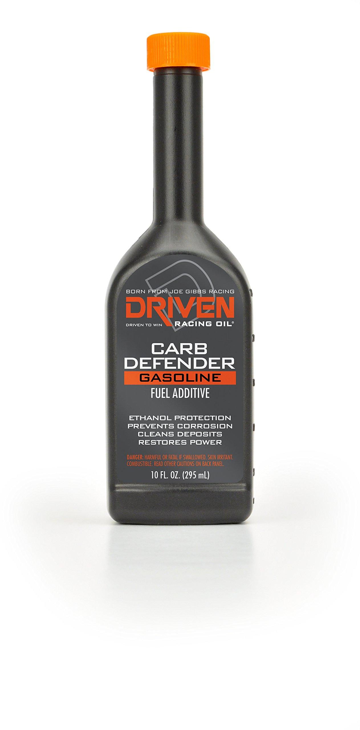 DRIVEN 70040 Carb Defender Fuel Additive - 10 oz - High quality product image showing DRIVEN 70040 Carb Defender Fuel Additive - 10 oz details and features
