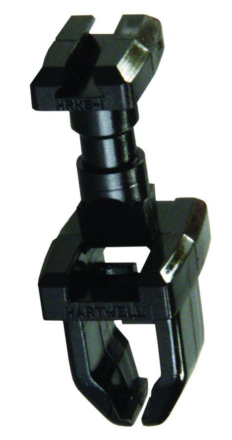 JR PRODUCTS 00235 Vent Latch - Thin Wall (12)