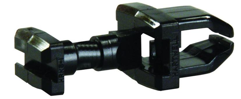 JR PRODUCTS 00245 Vent Latch - Thick Wall (12)