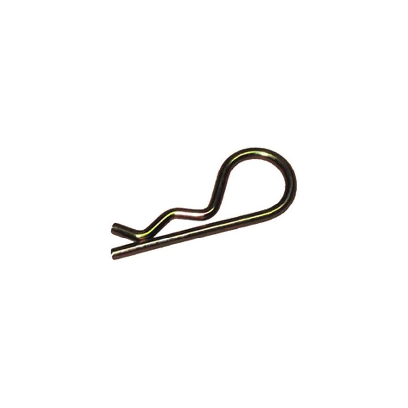 JR PRODUCTS 01011 05/8 INCH Zinc Hitch Pin Clip