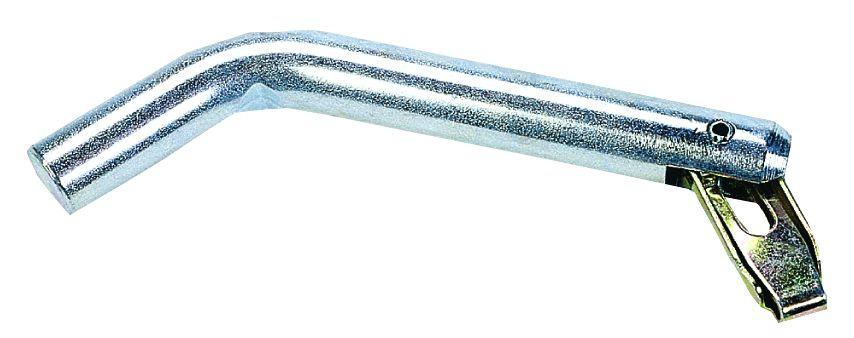 JR PRODUCTS 01034 Permanent Hitch Pin - 5/8 INCH - The Twister Group Tools product