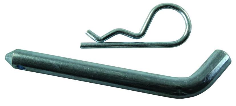 JR PRODUCTS 01065 Hitch Pin and Clip Combo - 5/8 INCH, Class V