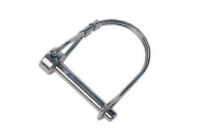 JR PRODUCTS 01091 Coupler Lock Pin