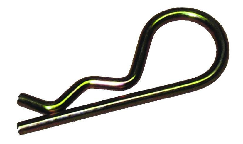 JR PRODUCTS 01134 2 - Pk. Hitch Pin Clips, 1/2 INCH