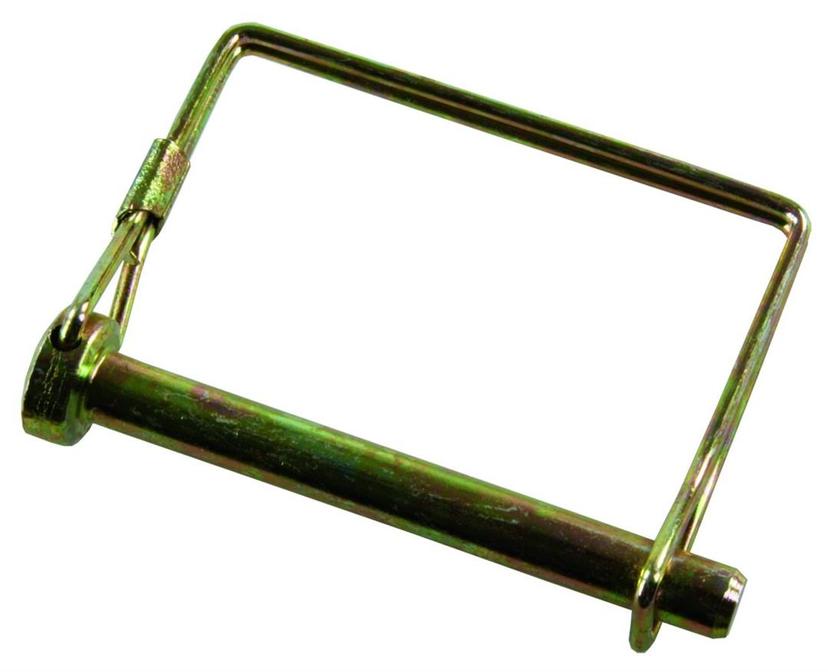 JR PRODUCTS 01244 Safety Lock Pin - 5/16 INCH x 2-9/16 INCH Usable Length