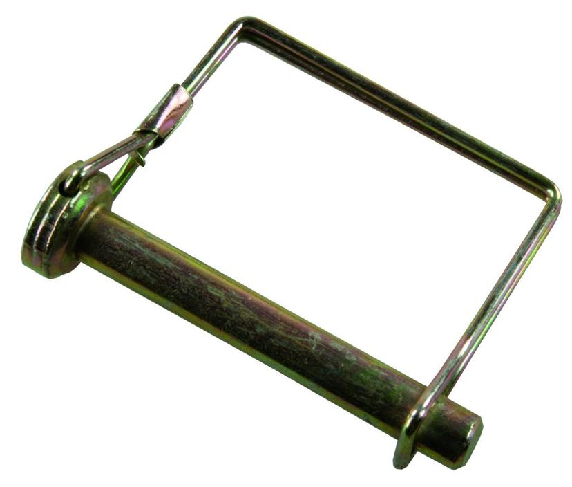 JR PRODUCTS 01264 Safety Lock Pin - 3/8 INCHX2-1/4 INCH Usable Length