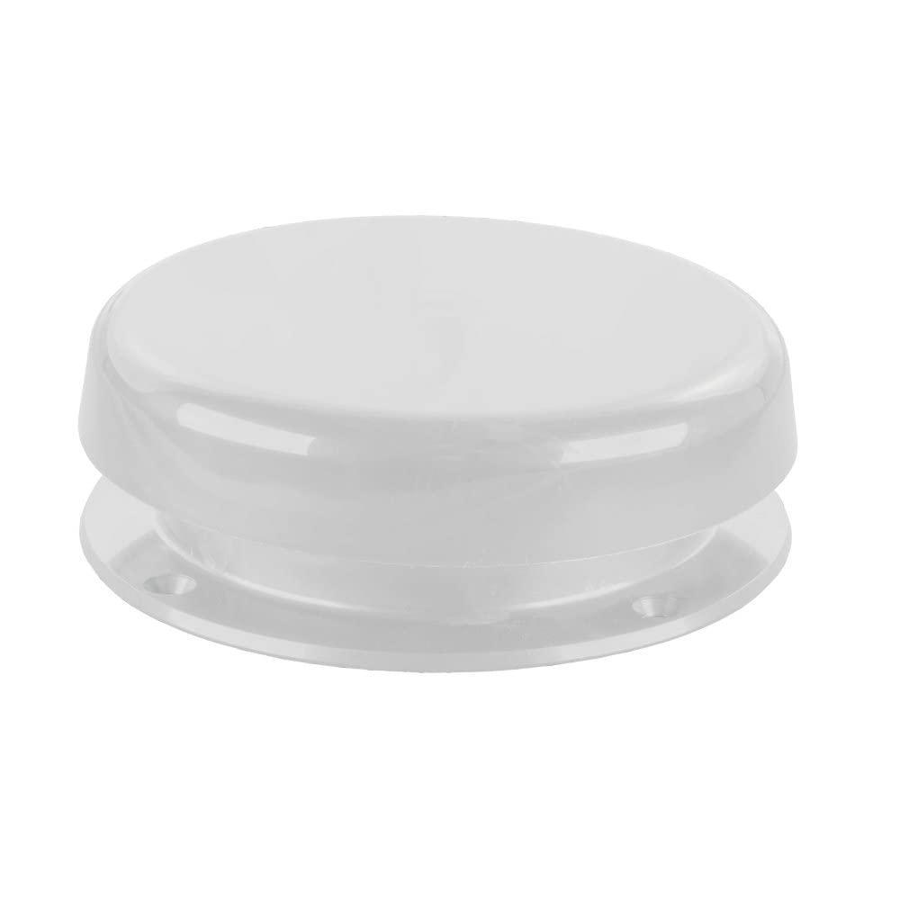 JR PRODUCTS 02-29125 Mushroom Style Plumbing Vent (White) - High quality product image showing JR PRODUCTS 02-29125 Mushroom Style Plumbing Vent (White) details and features