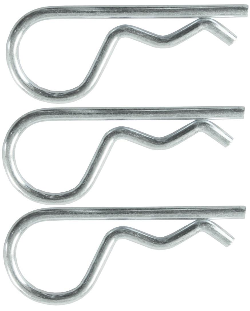 JR PRODUCTS 0301385 03-01385 - HITCH PIN CLIP - High quality product image showing JR PRODUCTS 0301385 03-01385 - HITCH PIN CLIP details and features