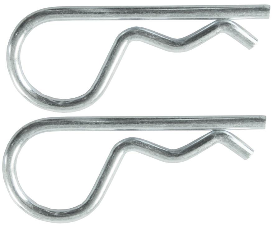 JR PRODUCTS 0301395 Hitch PIN Clip - High quality product image showing JR PRODUCTS 0301395 Hitch PIN Clip details and features