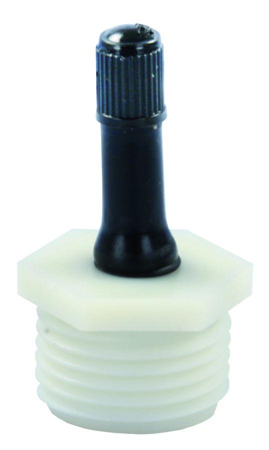 JR PRODUCTS 03054 Plastic Blow Out Plug - High quality product image showing JR PRODUCTS 03054 Plastic Blow Out Plug details and features