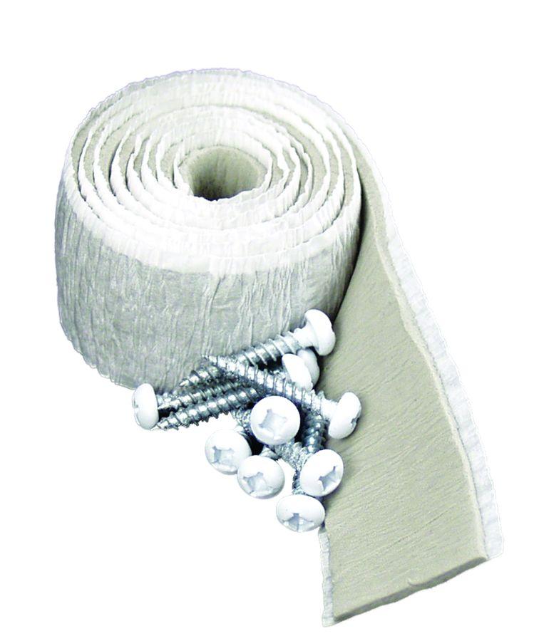 JR PRODUCTS 04195 Universal Hatch Installation Kit - The Twister Group Tools product