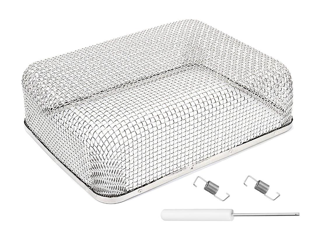 JR PRODUCTS 0630245 06-30245 Mud Dauber Screen for Furnace Vents - 4-7/8 INCH x 6-5/8 INCH - High quality product image showing JR PRODUCTS 0630245 06-30245 Mud Dauber Screen for Furnace Vents - 4-7/8 INCH x 6-5/8 INCH details and features