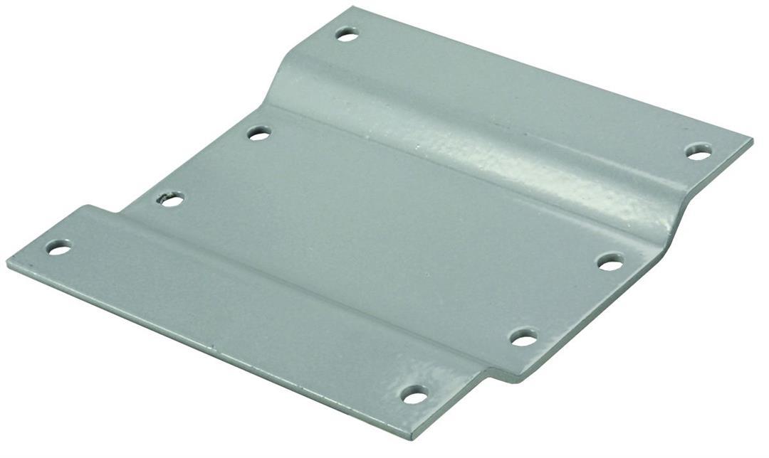 JR PRODUCTS 0730355 07-30355 Square Regulator Bracket (6) - The Twister Group Tools product