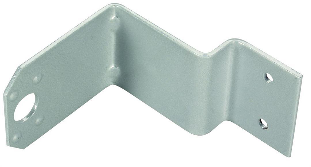 JR PRODUCTS 0730405 U/Post Regulator Bracket (6) - High quality product image showing JR PRODUCTS 0730405 U/Post Regulator Bracket (6) details and features